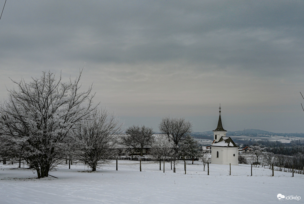 Szűrt fények, selymesen lágy kontrasztok . 