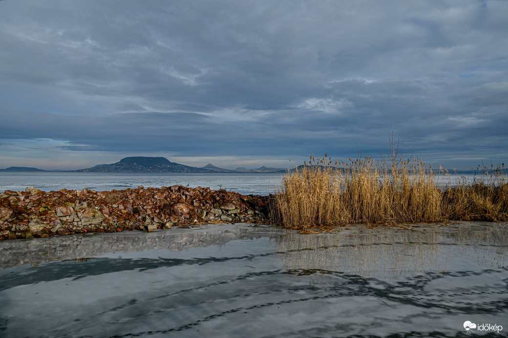 Feloszlott a köd . Visszakaptuk a napot. 