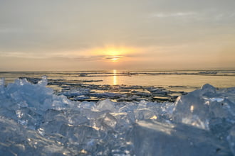 Végre reggel láttuk a napot 