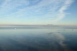 Ég és föld összesimul