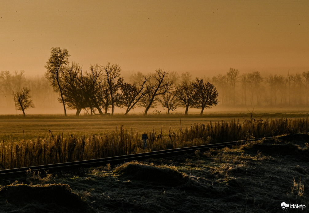 Varázslat a ködben 