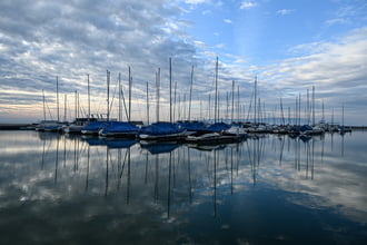 Olvadás utáni tükör 