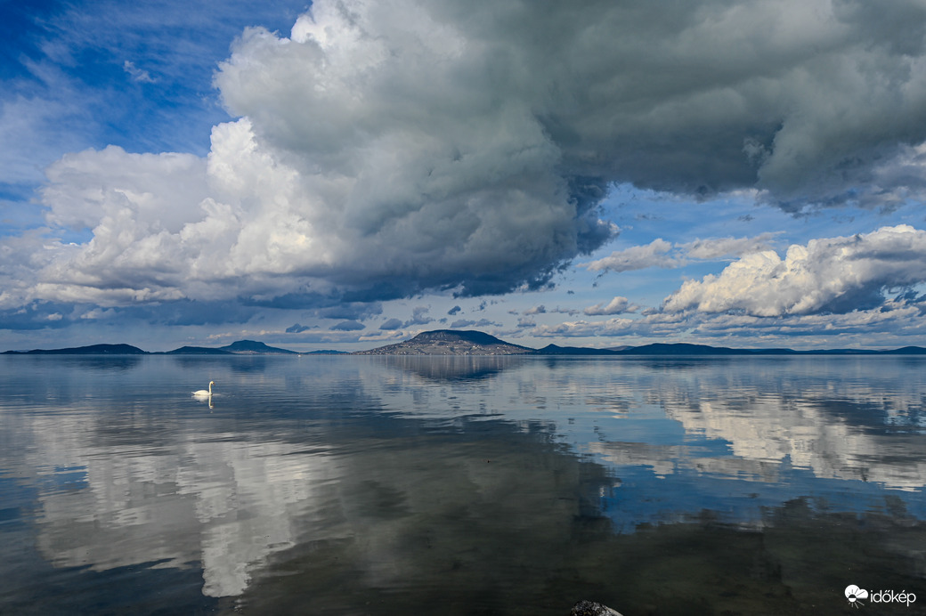 Amikor az ég és víz összeér. 