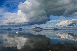 Amikor az ég és víz összeér. 