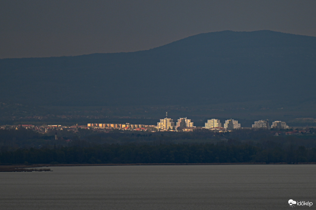 Tapolcai Y házak Balatonberényből 