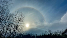 A nap ma délelőtt.