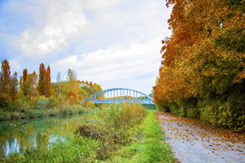 Őszi Keleti-Főcsatorna 