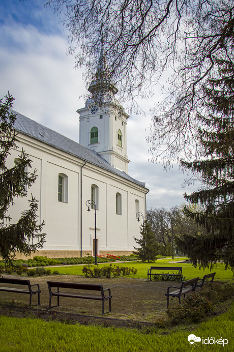 Tavasz a városban 