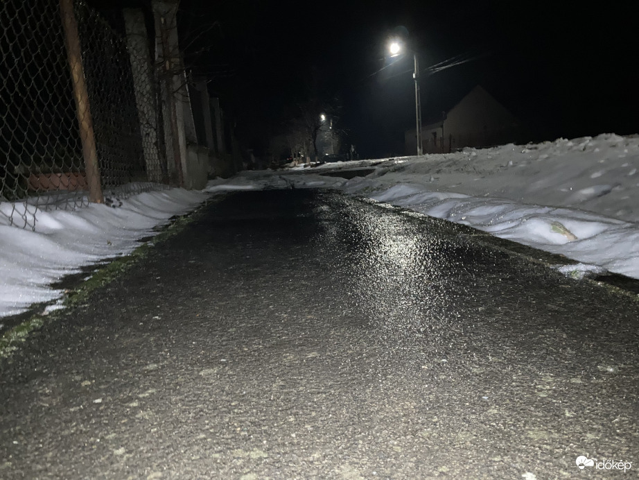 Ónos eső a Párcíumi Szamosdarán. Kép 4.