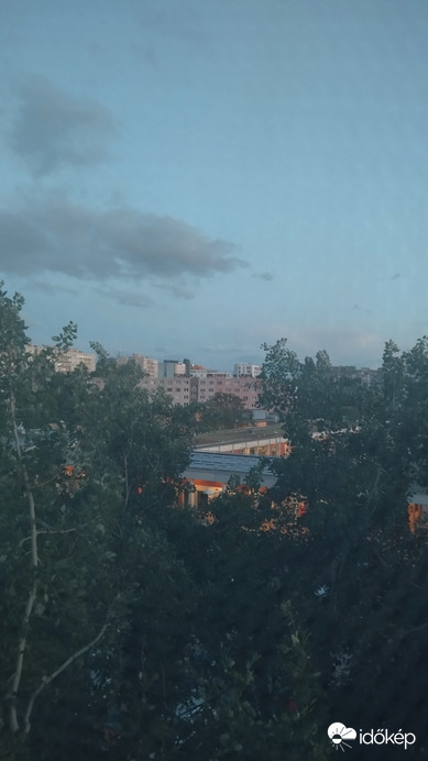 Budapest III.ker - Békásmegyer