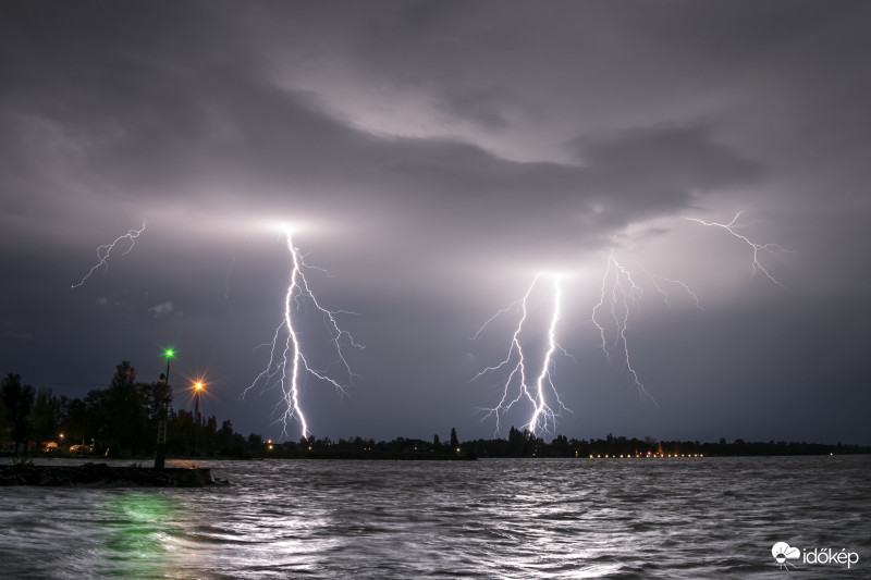 Dupla lecsapó Balatonbogláron