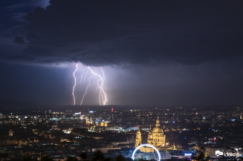 Lecsapók a főváros környékén.