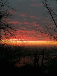 Gellért-hegy 07:11-kor