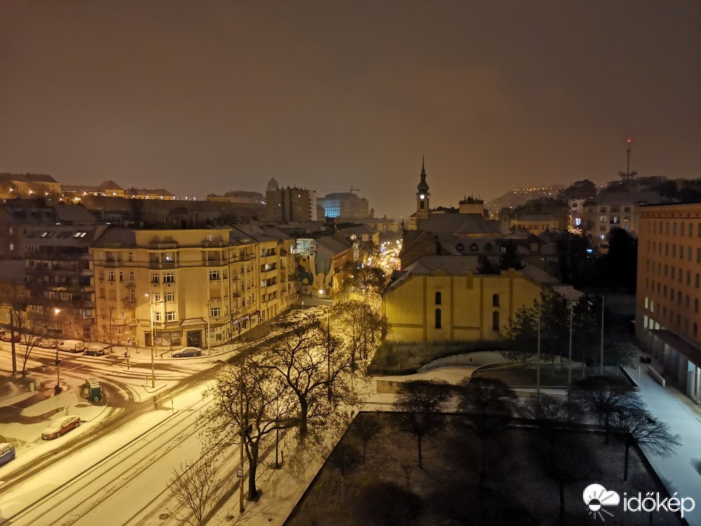 Budapest I.ker - Vár