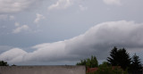 Görgő felhő Miskolcon