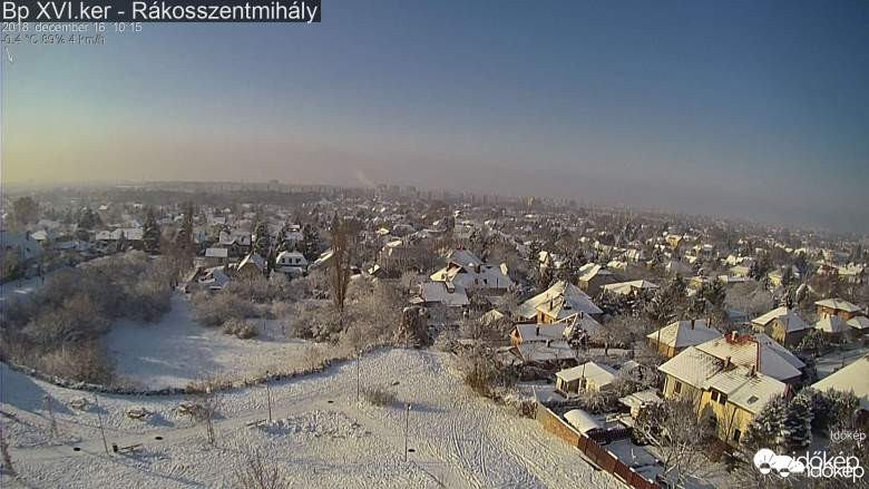 Budapest XVI.ker - Rákosszentmihály