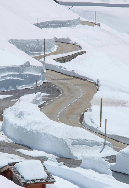 Kis Szent Bernát-hágó