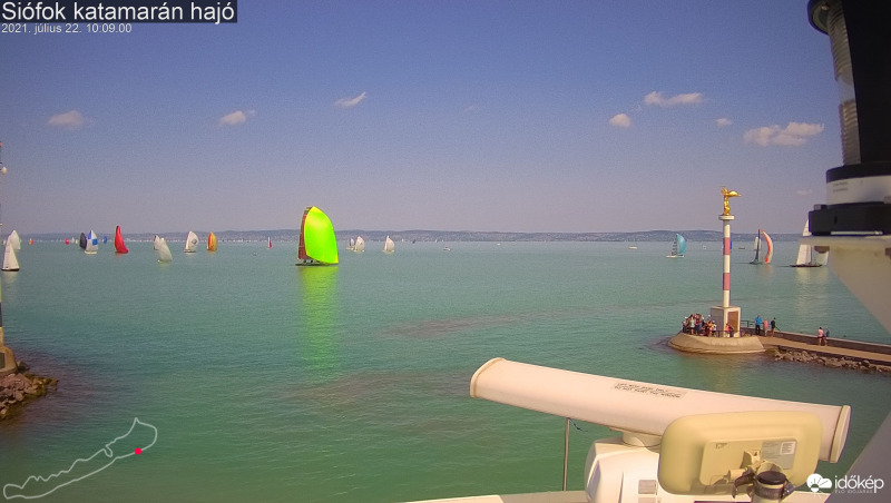 Kékszalag - Kamera üzemeltető: Incom Technologies Kft.