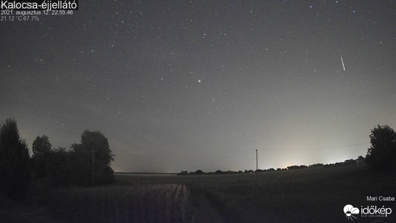 Perseidák