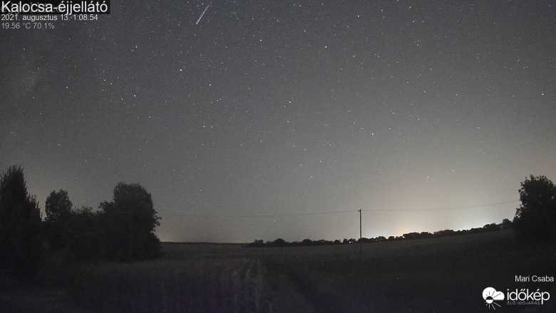 Perseidák