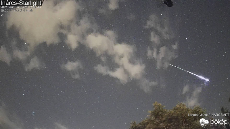 Perseidák