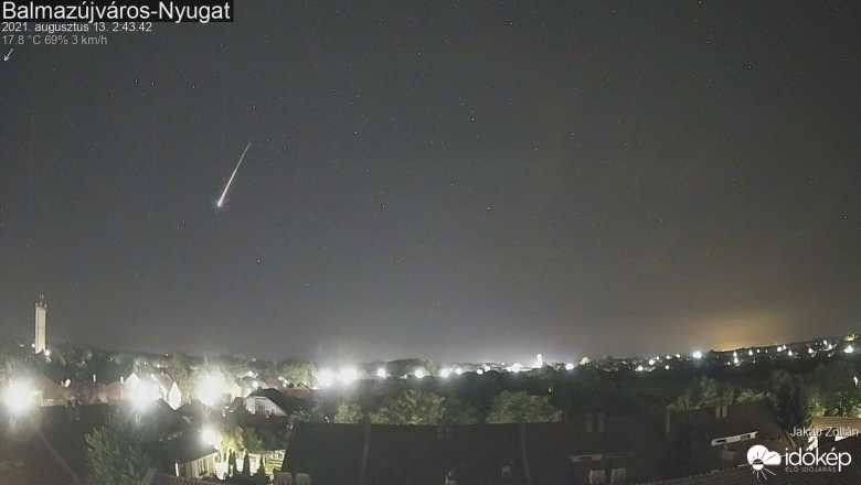 Perseidák