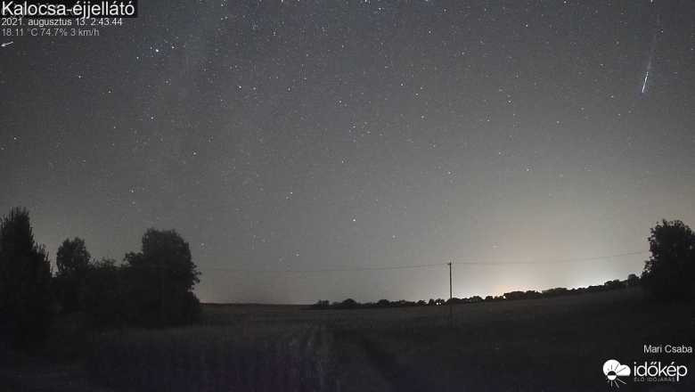 Perseidák