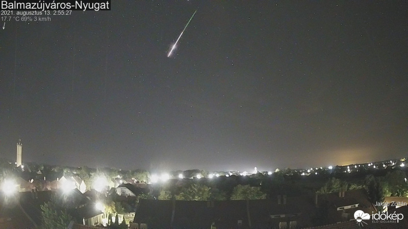 Perseidák