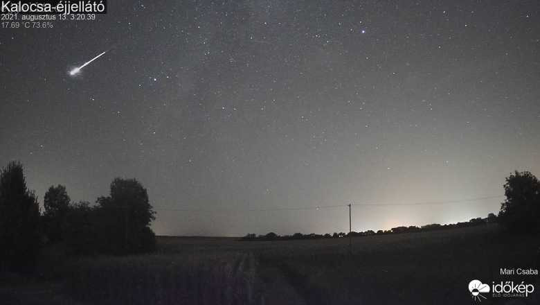 Perseidák