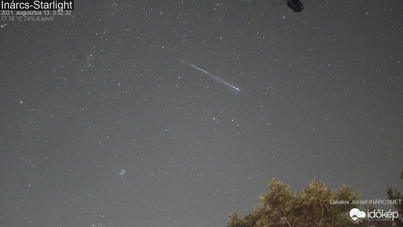 Perseidák
