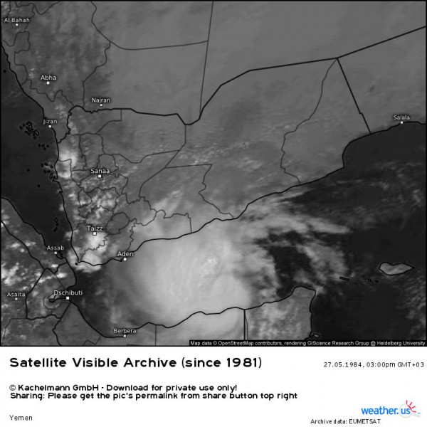 1984-es trópusi ciklon