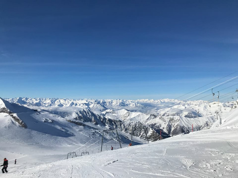 Hintertux - facebook