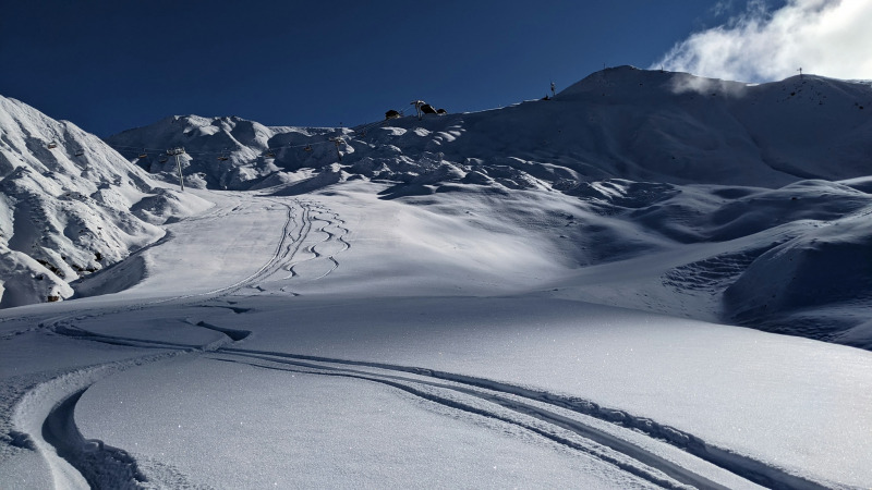 la Plagne (Facebook/ Fabien Agranier)
