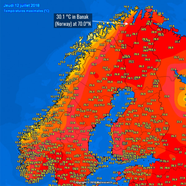 Forrás: Meteociel.fr