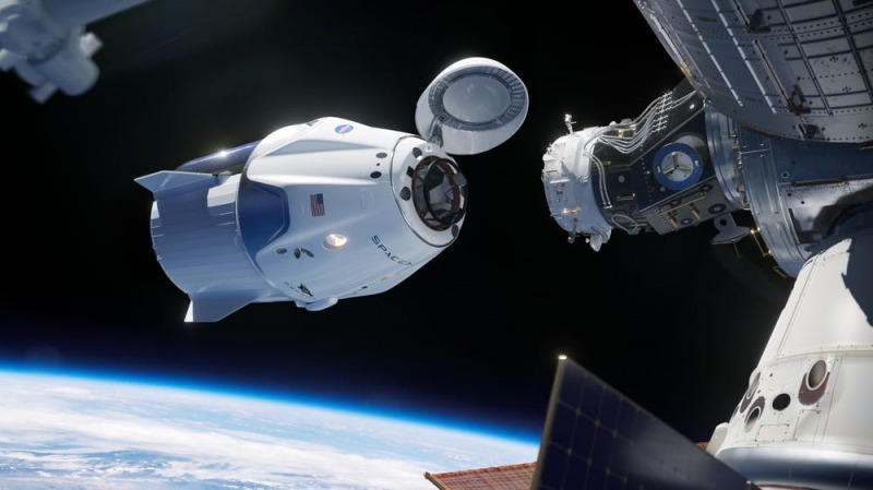 Crew Dragon (SpaceX/NASA)
