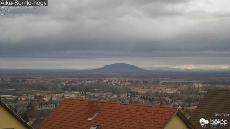 Ajka, Somló-hegy kamera 03.03