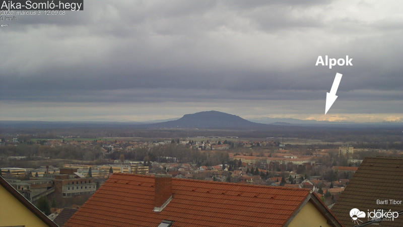 Ajka, Somló-hegy kamera 03.03