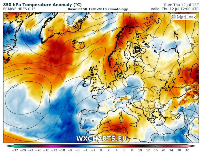 Forrás: Wxcharts