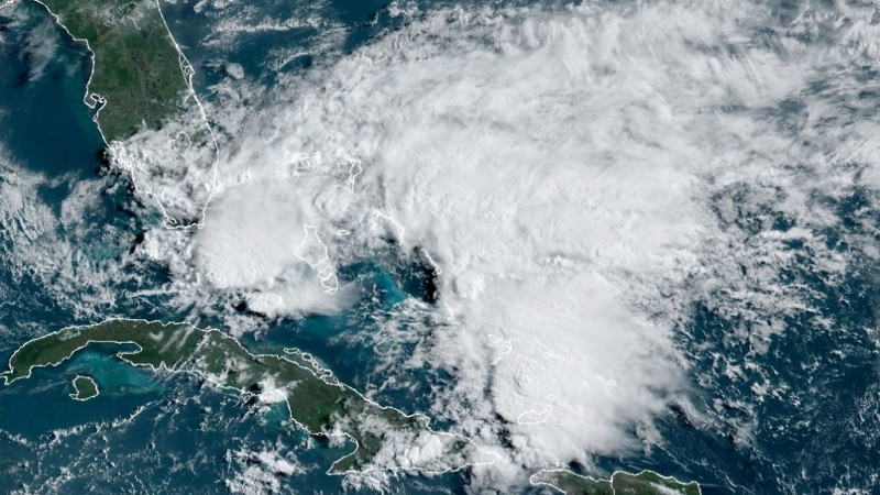 Arthur trópusi vihar