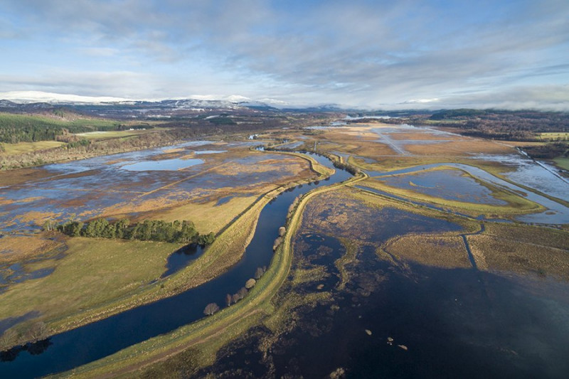 Dennis okozta árvizek