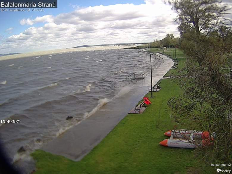 Balatonmária kameránk