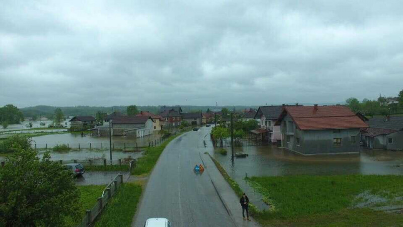 Amina Lemeš / Bosnia Storm Chasers