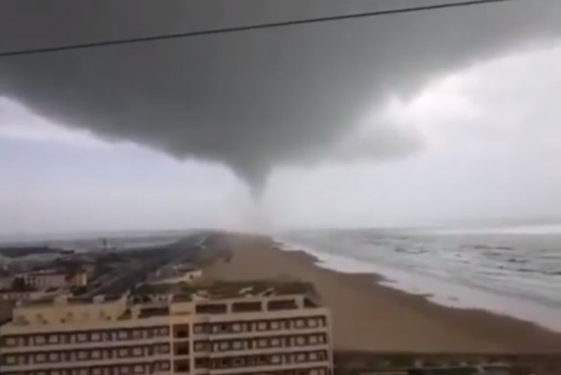 Spanyolországi tromba 