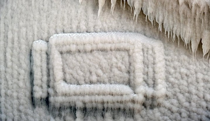 Erie-tó (Dave Johnson, Torstar)