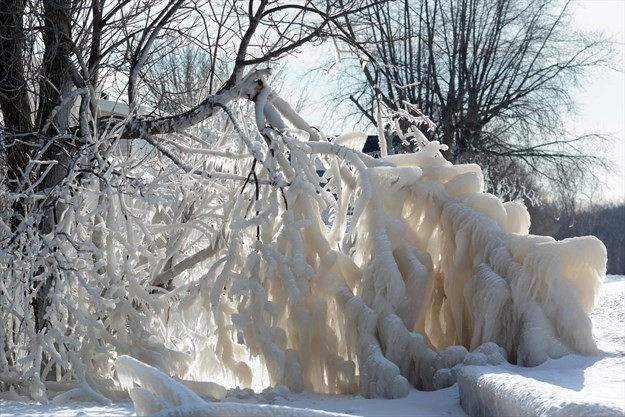 Erie-tó (Dave Johnson, Torstar)