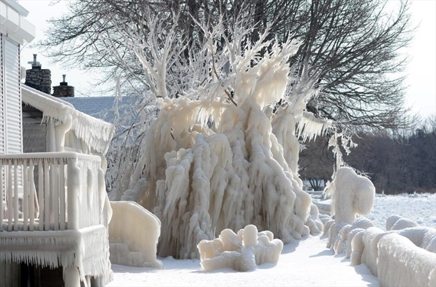 Erie-tó (Dave Johnson, Torstar)