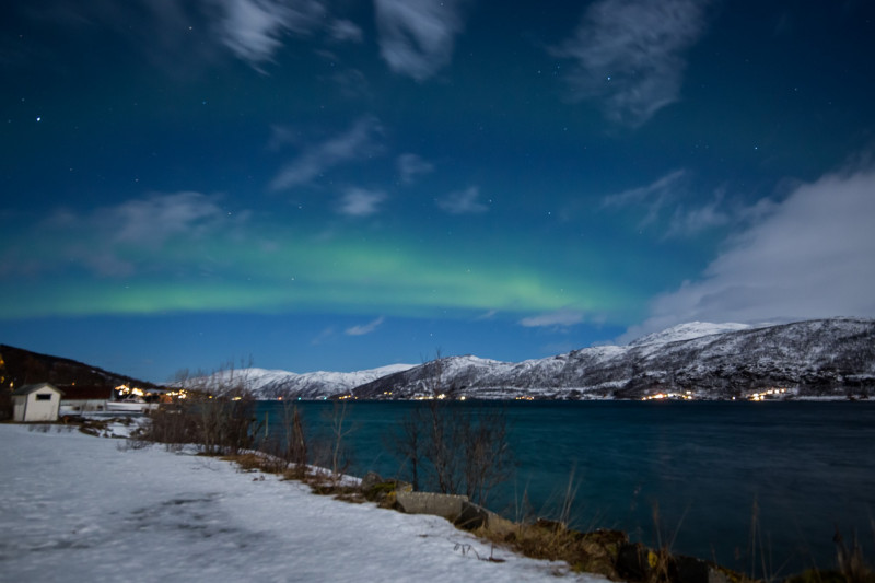 Fotó: Egil Olsen / Northern Lights Tromso