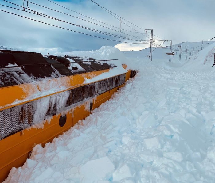 Norvégia, Norvég Vasút (Síelők.hu)