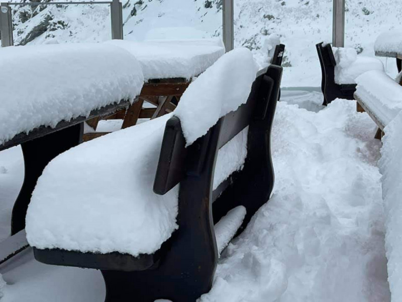 Stelvio, október 6. - Forrás: Facebook/Schnee Toni
