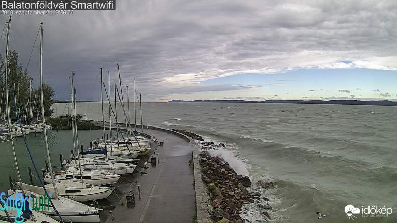 Balatonföldvár - kameránk